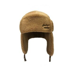 NWT Tan Winter Trapper Hat